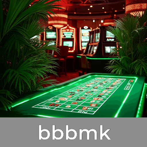 bbbmk: Caça-níqueis com mega jackpots, mesa de jogos interativos, e experiências de cassino ao vivo - Melhor escolha para jogadores brasileiros