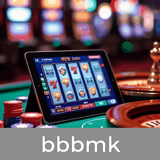 bbbmk: Sua Experiência de Dealer ao Vivo Preferida